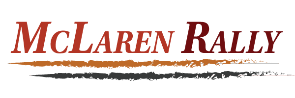 McLaren Rally